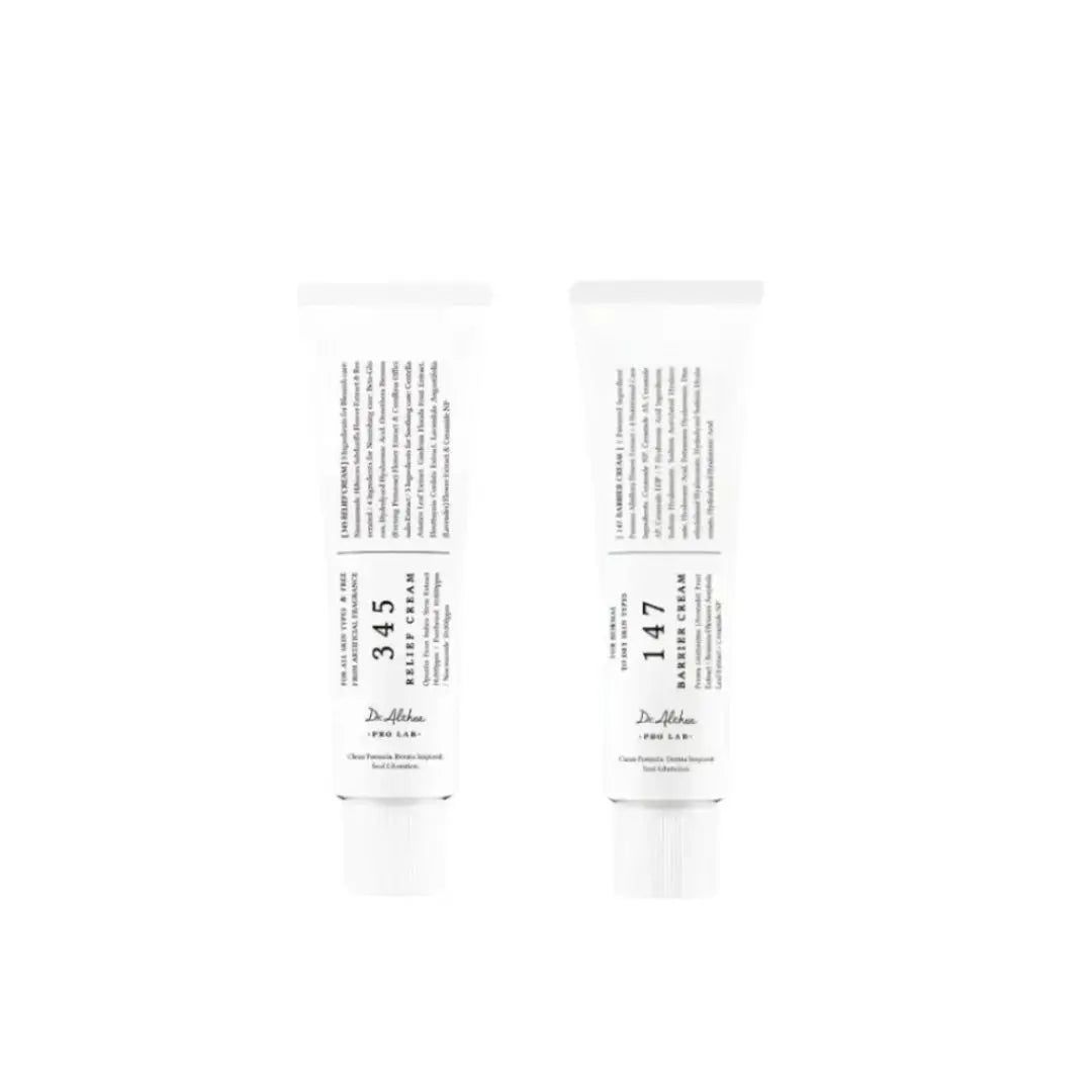 Dr. Althea - Soothing Barrier Nourishing Duo