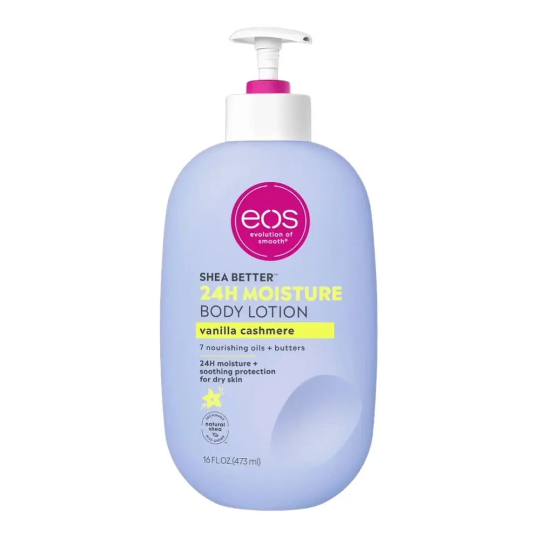 EOS - 24H Shea Better Moisture Body Lotion 473ml