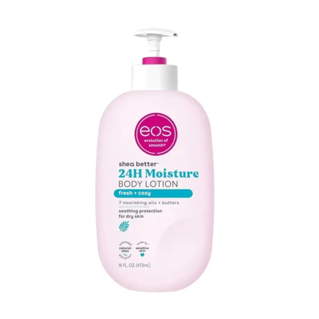 EOS - 24H Shea Better Moisture Body Lotion 473ml