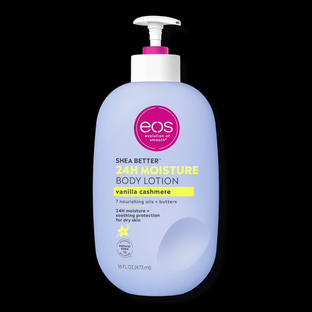 EOS - 24H Shea Better Moisture Body Lotion 473ml