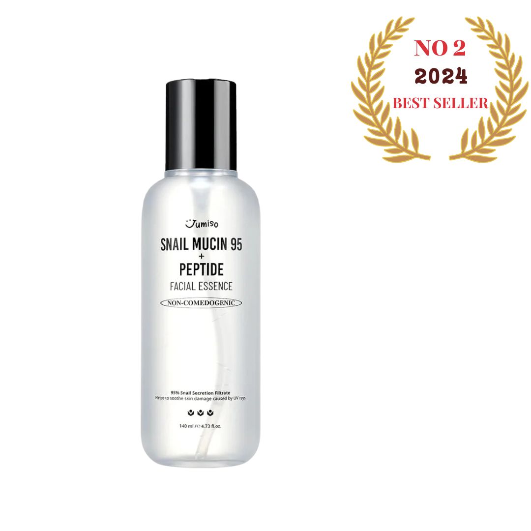 Jumiso Snail Mucin 95 + Peptide Essence 140ML