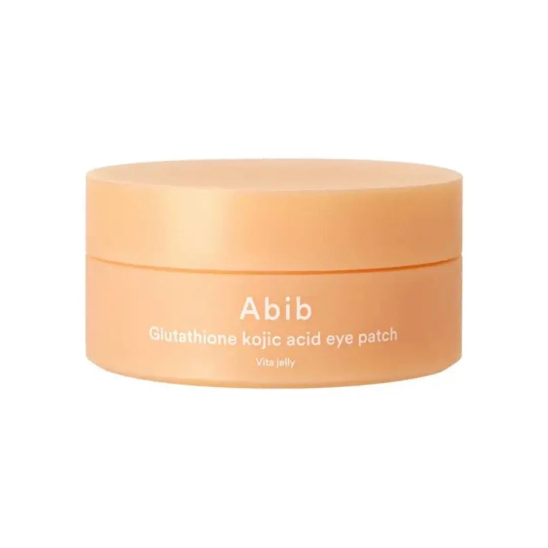 Glutathione Kojic Acid Eye Patch Vita Jelly