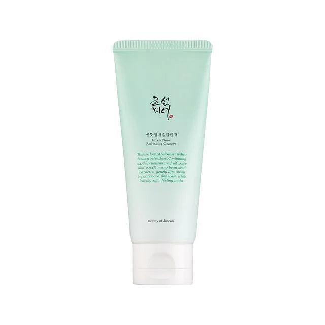 Beauty Of Joseon Green Plum Refreshing Cleanser 100ml