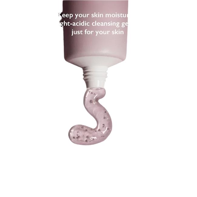 Haruharu Black Rice Moisture 5.5 Soft Cleansing Gel 100ml