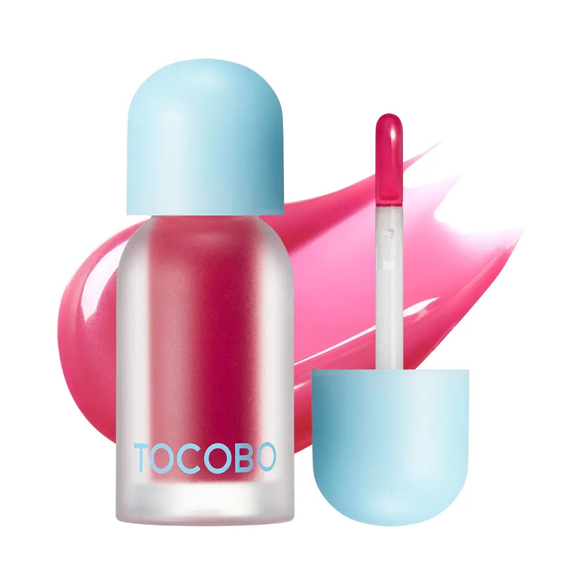 Tocobo - Juicy Berry Plumping Lip Oil 4g