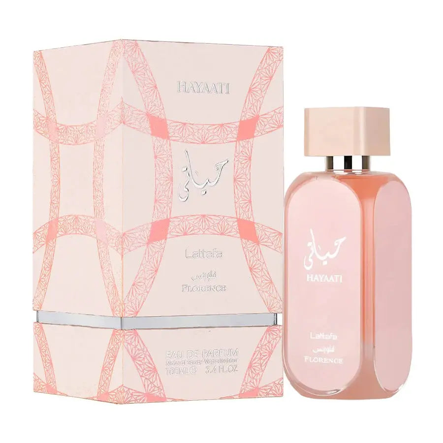 Hayaati Florence Lattafa Perfume 100ml