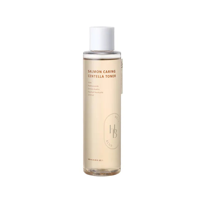 Heveblue Salmon Caring Centella Toner