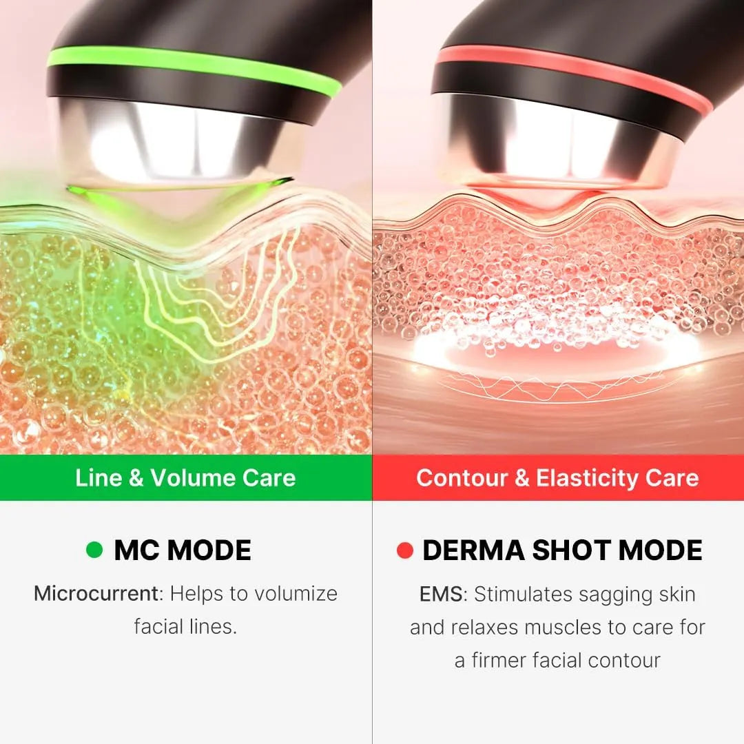 MEDICUBE Age-R Booster Pro, English Version