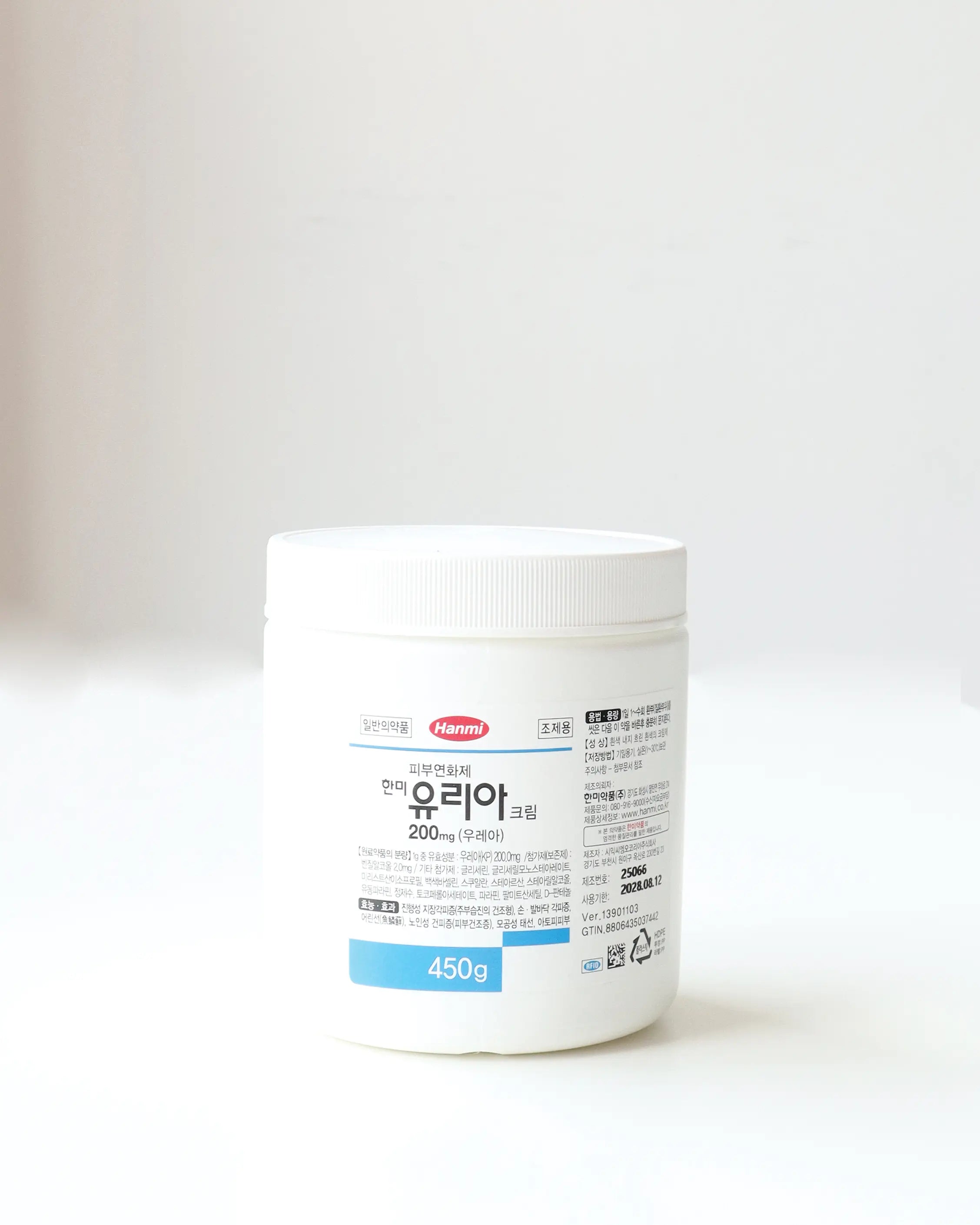 Hanmi Pharm - Urea Cream (450g)