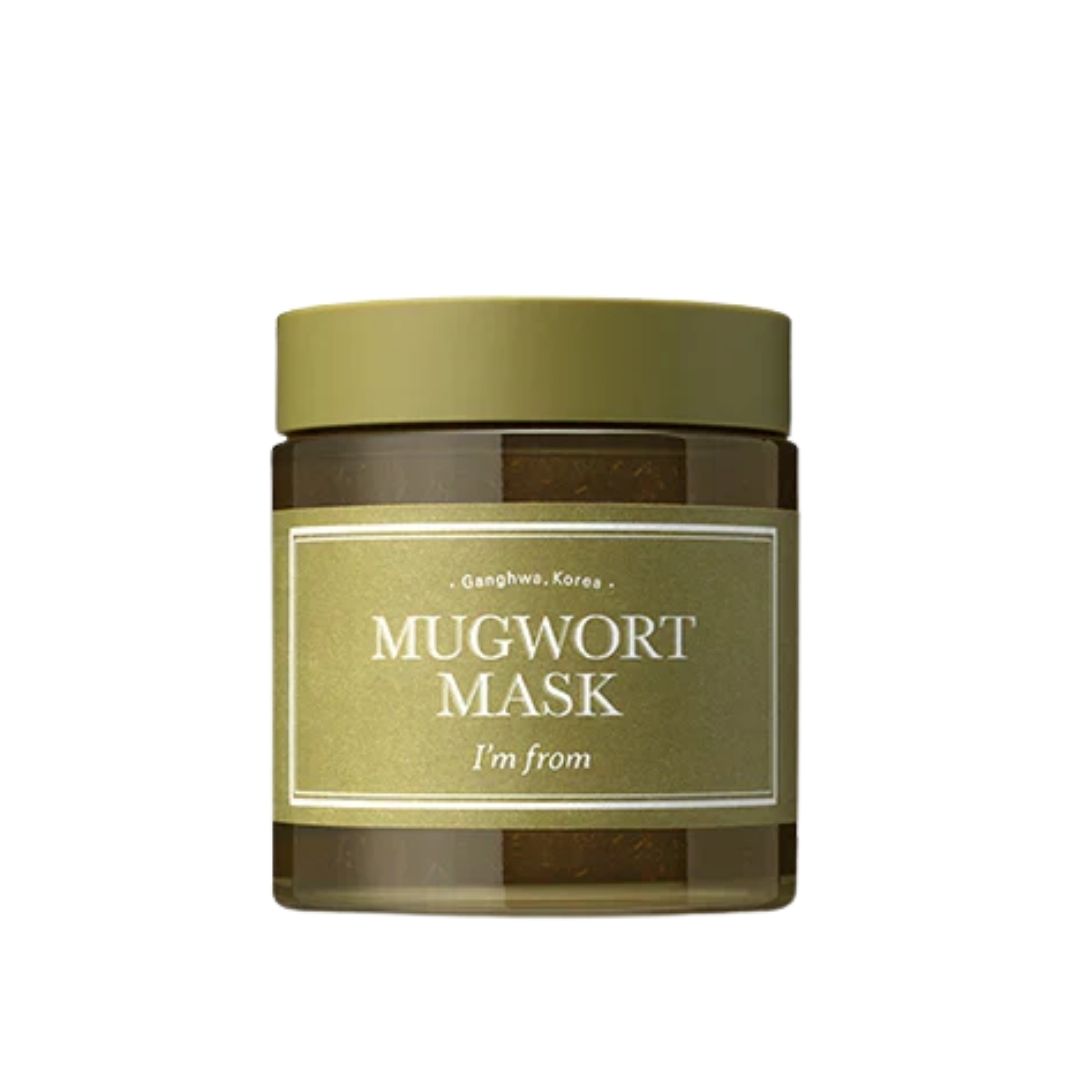 I'M FROM - MUGWORT MASK