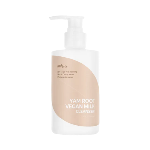 Isntree - Yam Root Vegan Milk Cleanser 220ml