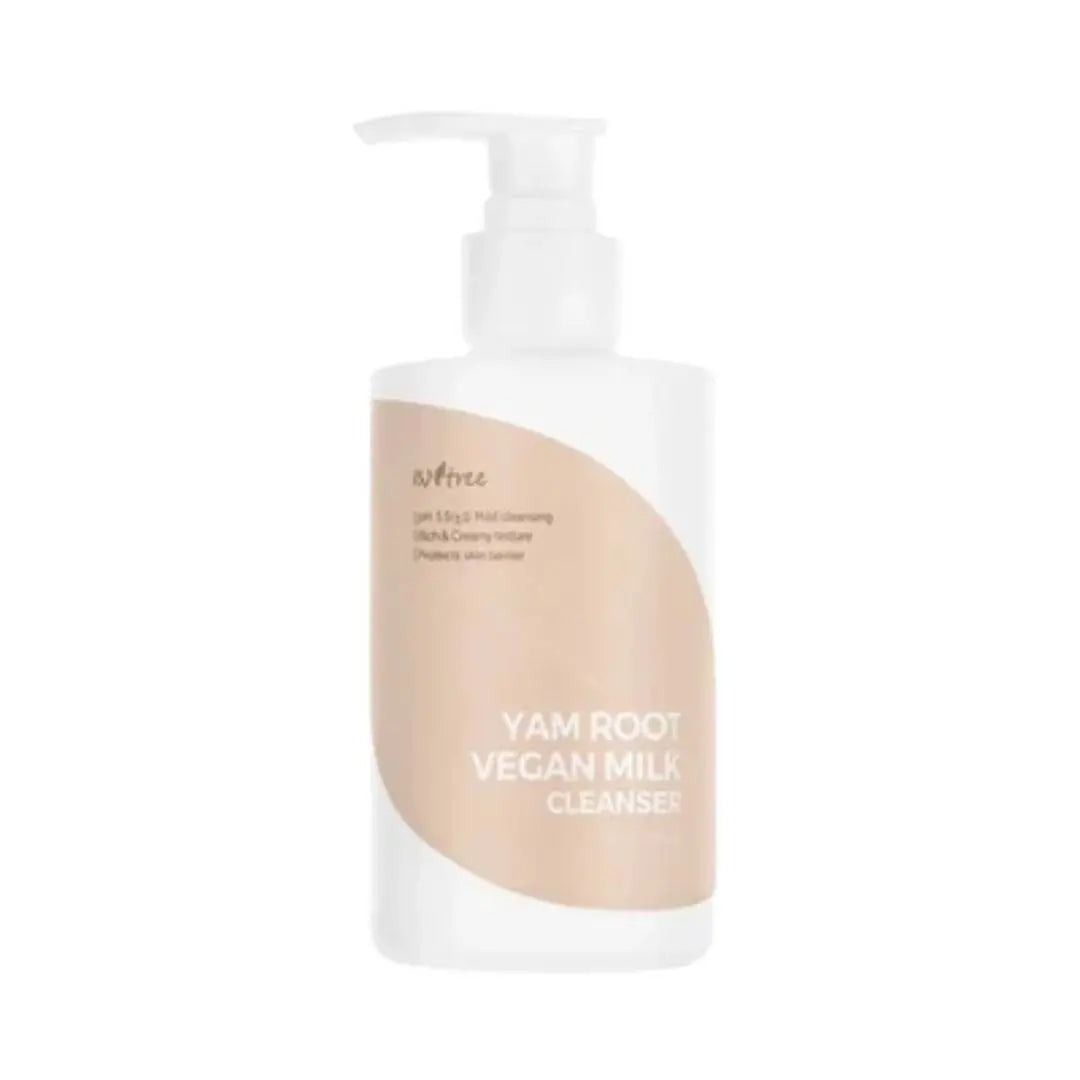 Isntree - Yam Root Vegan Milk Cleanser 220ml