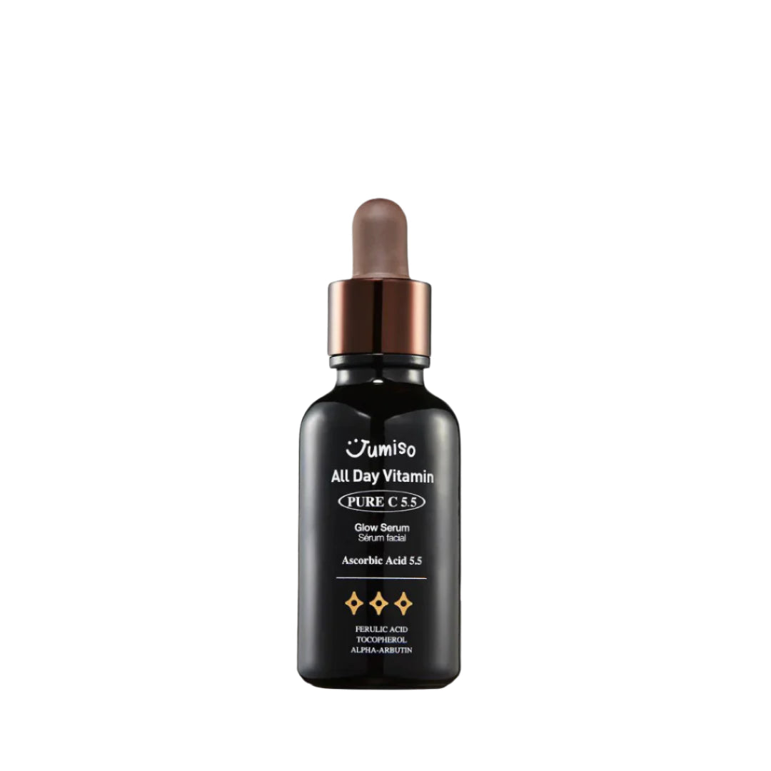 JUMISO ALL DAY VITAMIN PURE C 5.5 GLOW SERUM 30ML