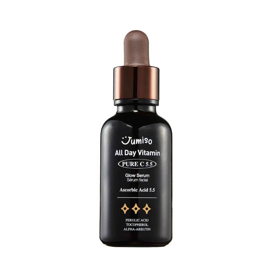 JUMISO ALL DAY VITAMIN PURE C 5.5 GLOW SERUM 30ML