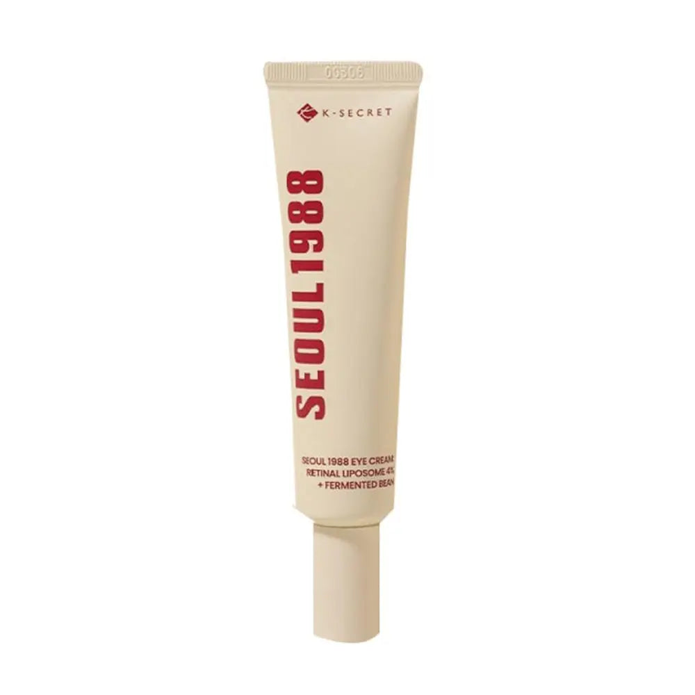 K Secret - Seoul 1988 Eye Cream : Retinal Liposome 4% + Fermented Bean 30ml