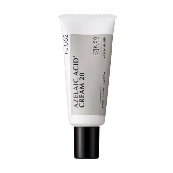 Kisocare - Azelaic Acid Cream 20% 20g No.062