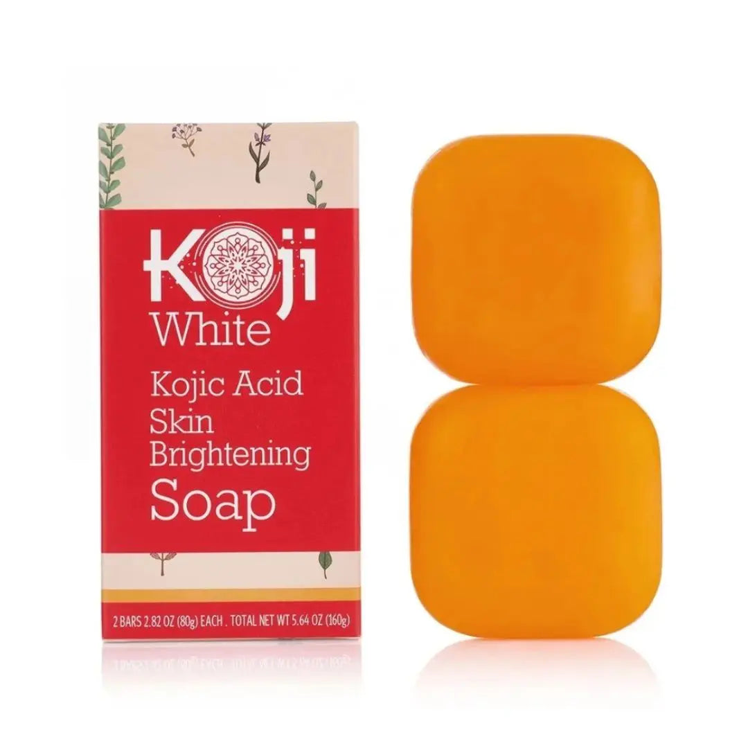 Koji White - Kojic Acid Skin Brightening Soap 80g