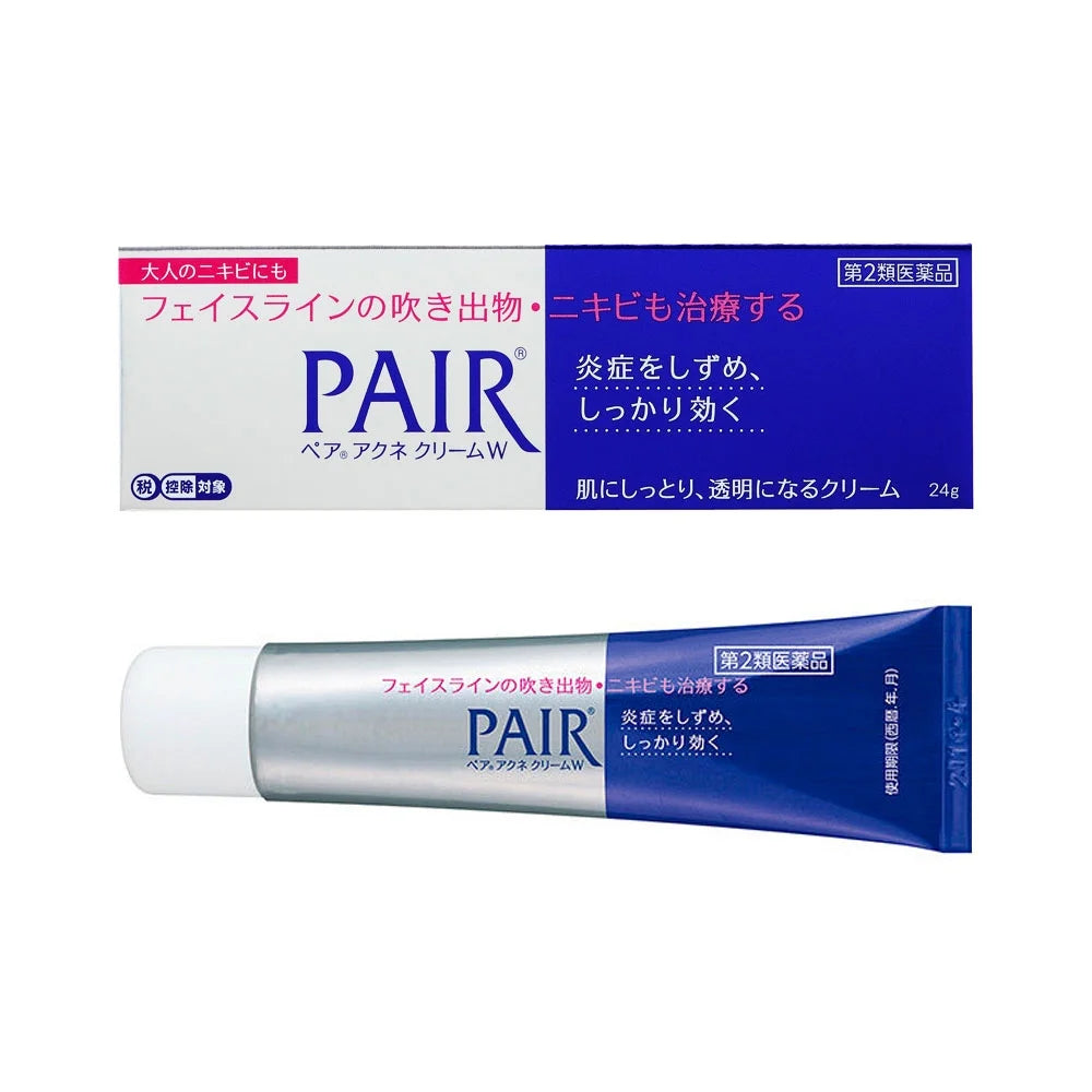LION ACNE PAIR W 24g