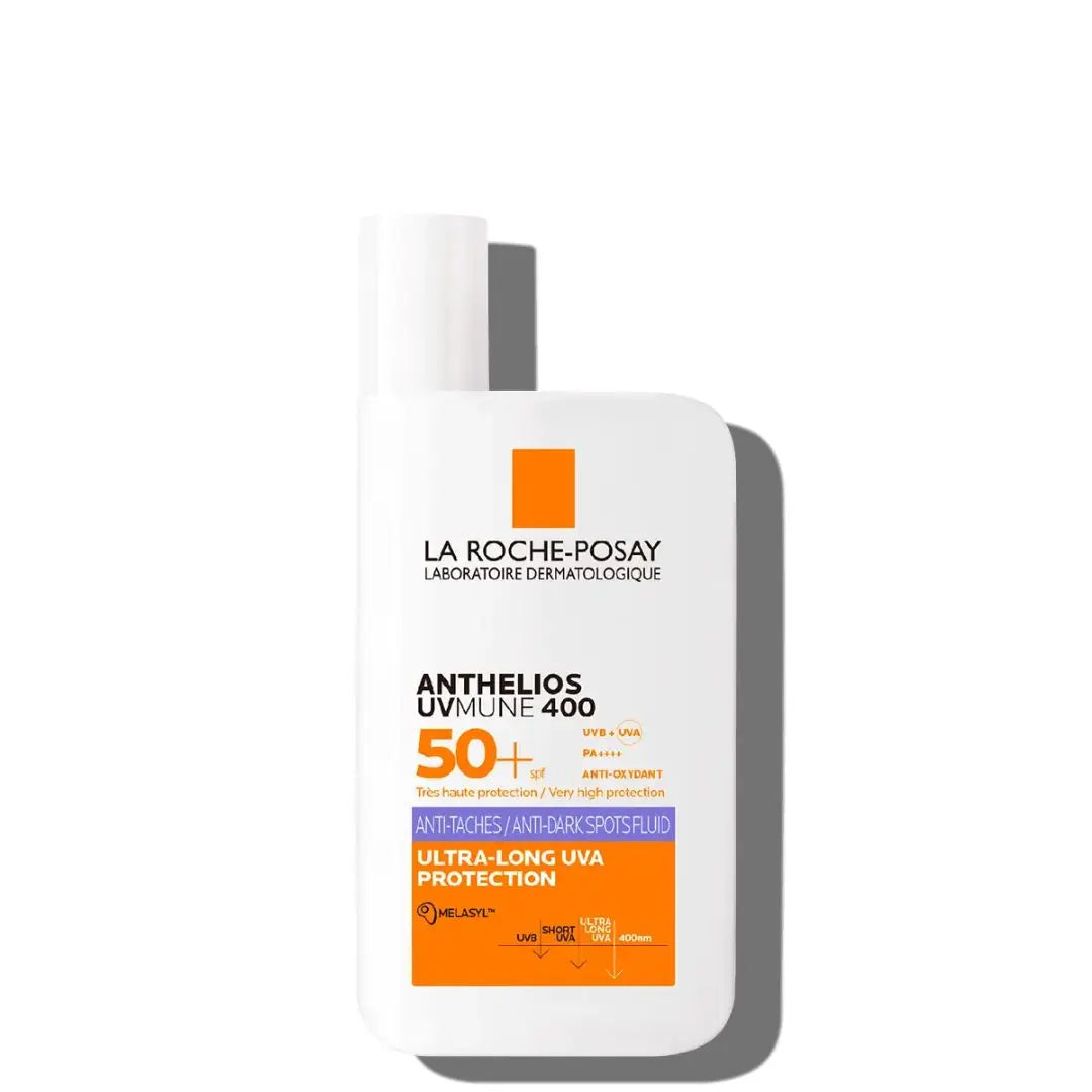 La Roche - Posay Anthelios UVMune 400 Anti Dark Spots Fluid SPF 50+ 50ml