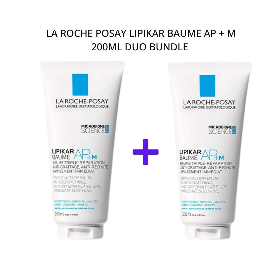 La Roche Posay- Lipikar Baume AP+M
