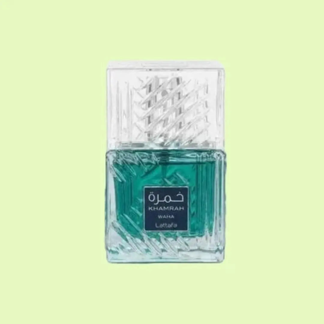 Lattafa - Khamrah Waha 100ml