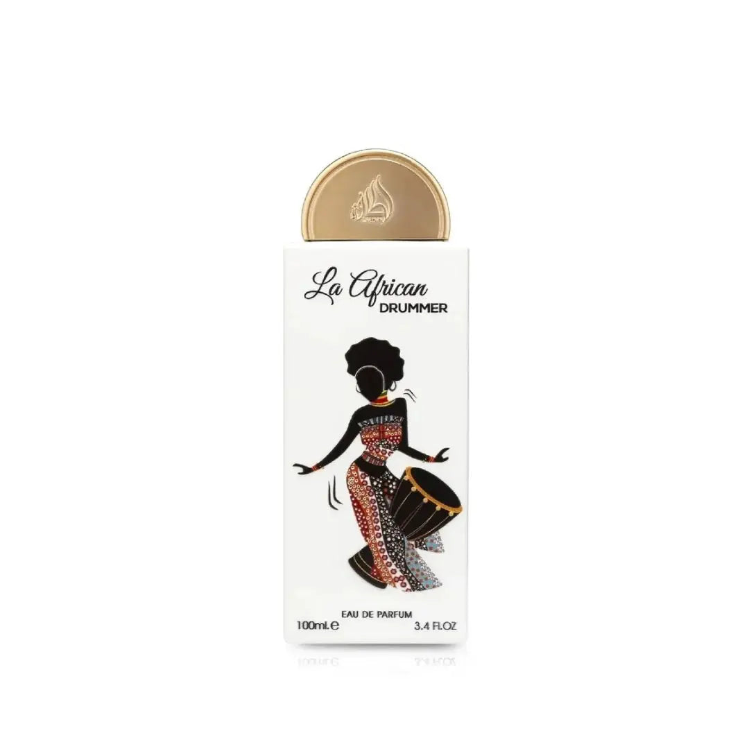 Lattafa - La African Drummer Perfumes 100ml