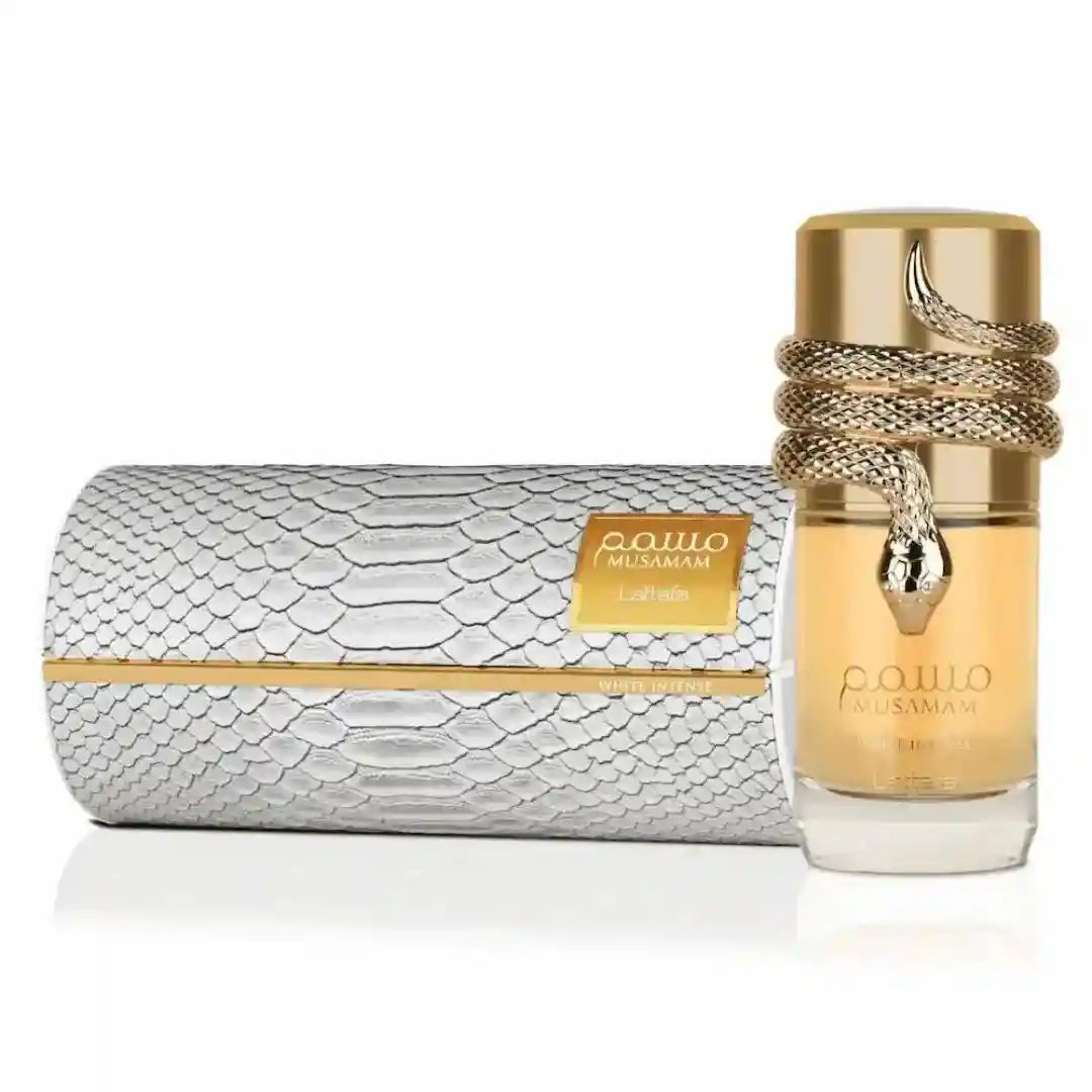 Lattafa Musamam White Intense 100ml