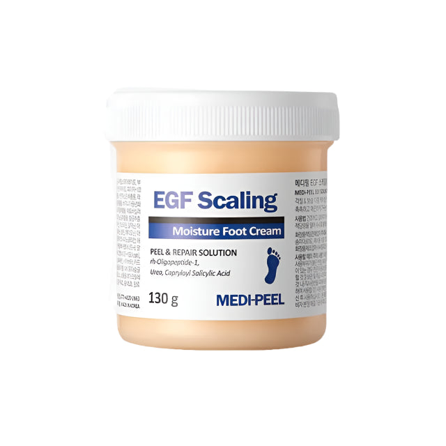 MEDI-PEEL EGF Scaling Moisture Foot Cream 130g