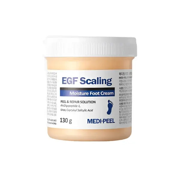 Medi-Peel - EGF Scaling Moisture Foot Cream 130g