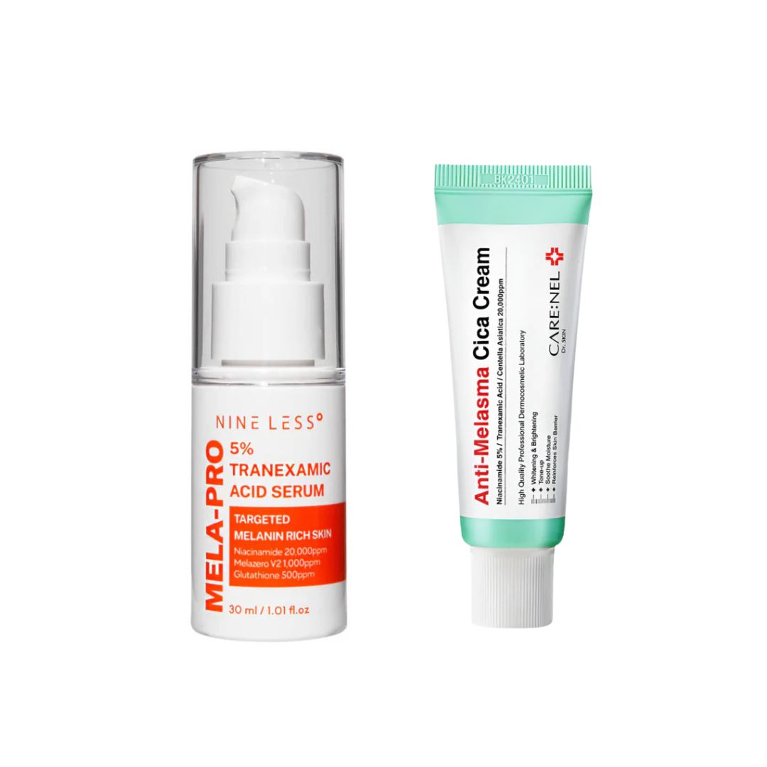 ANTI-MELASMA SET