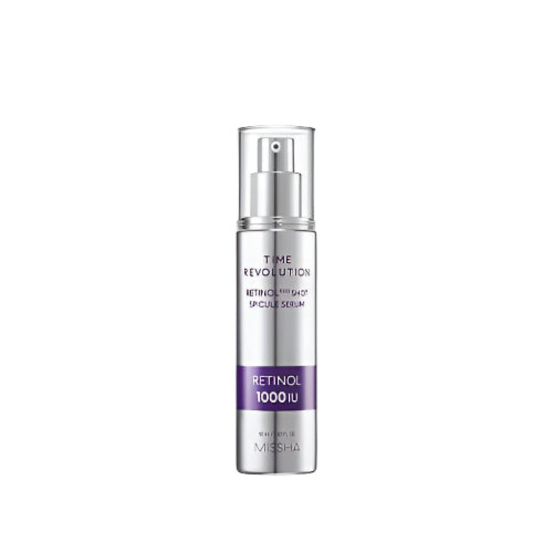 MISSHA Time Revolution Retinol 1000 Shot Spicule Serum