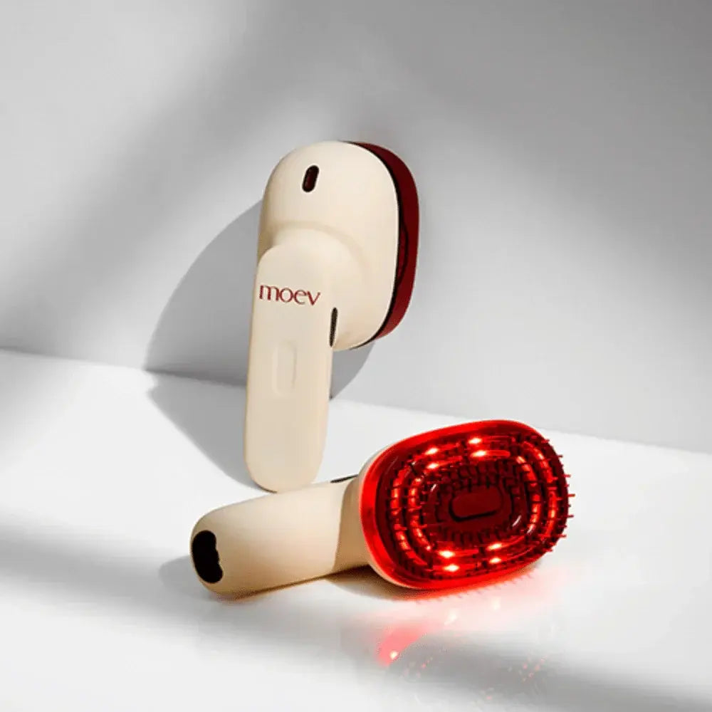 MOEV - Hair Steamer Pro