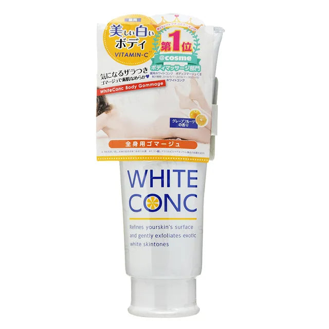 Marna - White conc BODY GOMMAGE CII 180g