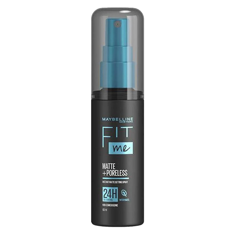 MAYBELLINE FIT ME MATTE + PORELESS SETTING SPRAY 60ML