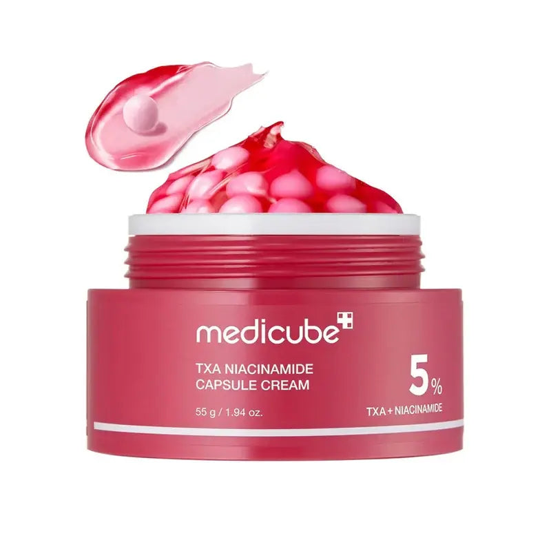 Medicube - TXA Niacinamide Capsule Cream 55g