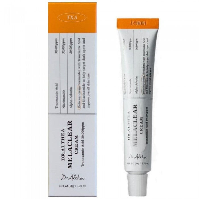 Dr. Althea - Melaclear Cream 20g