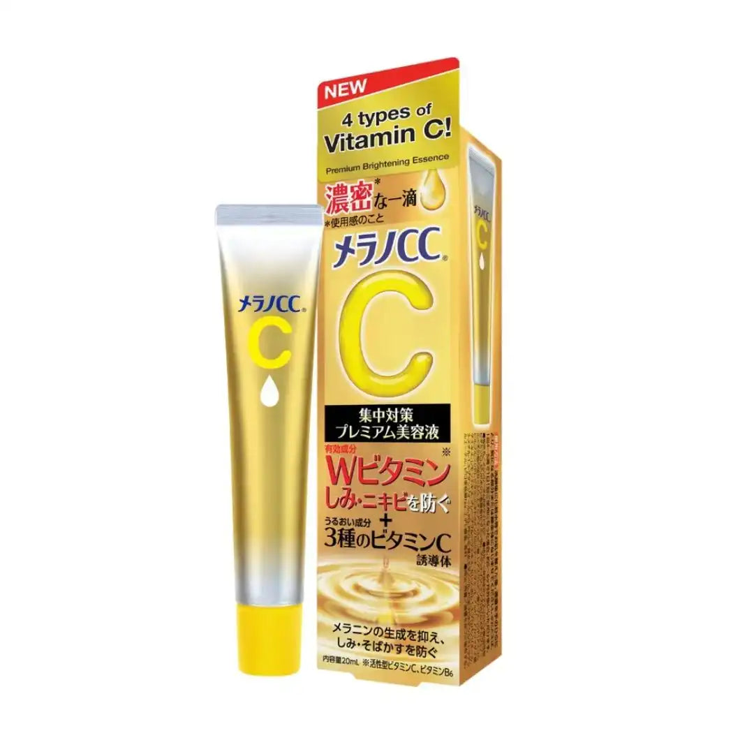 Melano CC - Vitamin C Premium Essence 20ml