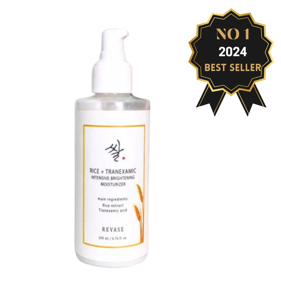 Revase Rice + Tranexamic Moisturizer 200ml
