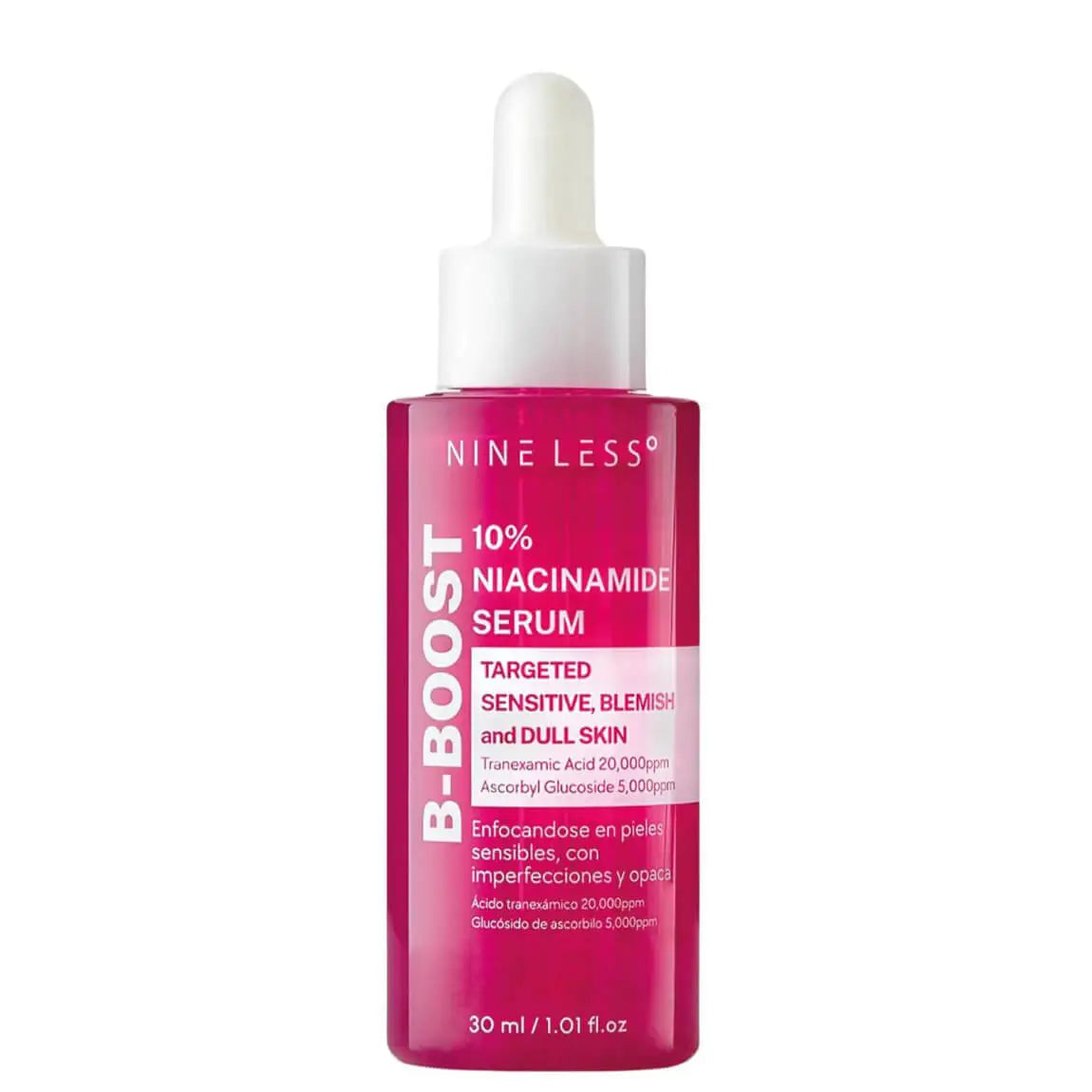 NINELESS B-Boost 10% Niacinamide Serum 30ml