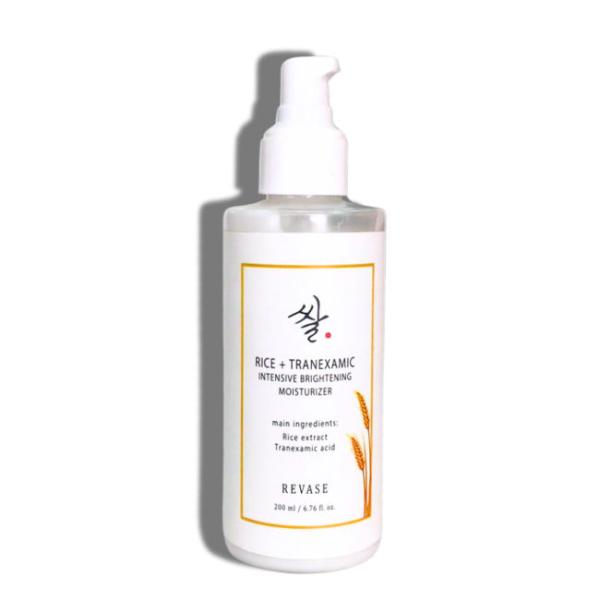 Revase Rice + Tranexamic Moisturizer 200ml