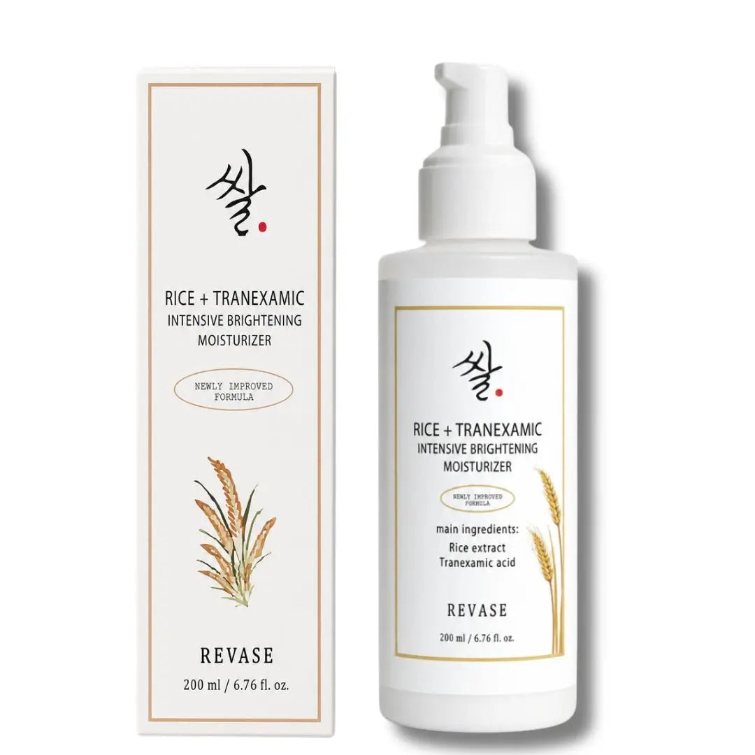 Newly Improved Revase Rice + Tranexamic Moisturizer 200ml