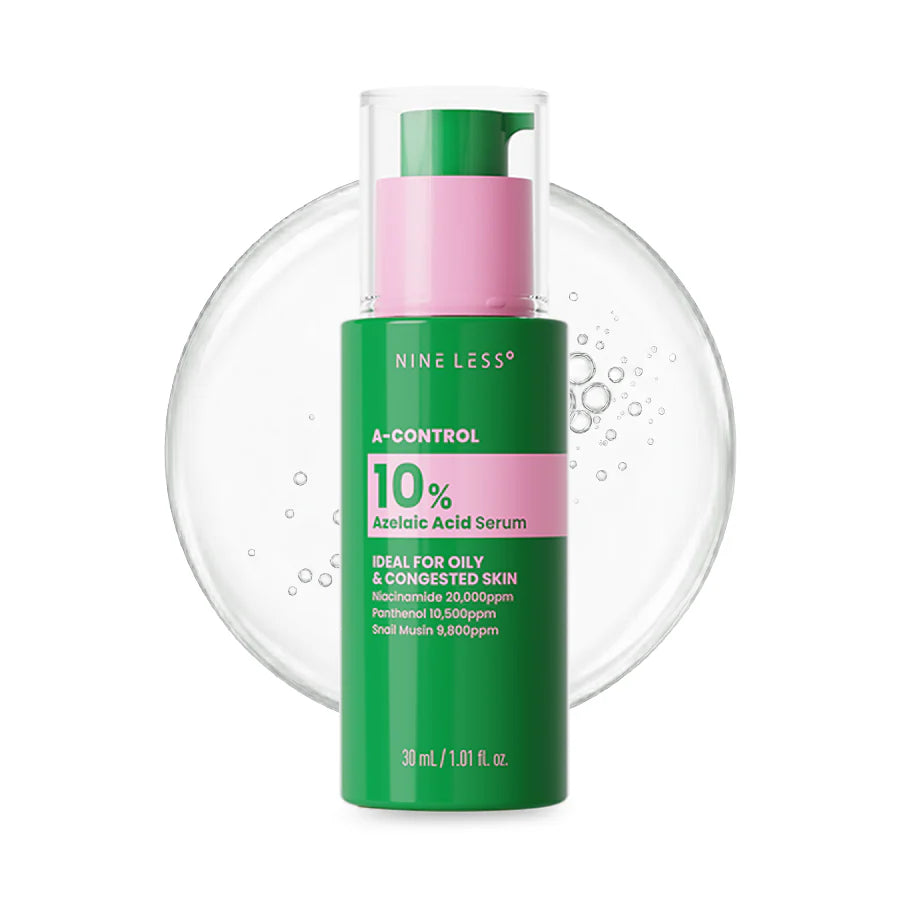 Nineless - A-Control 10% Azelaic Acid Serum 30ml