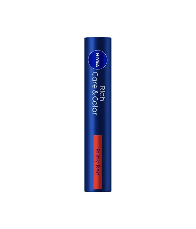 Nivea Japan ruby Red