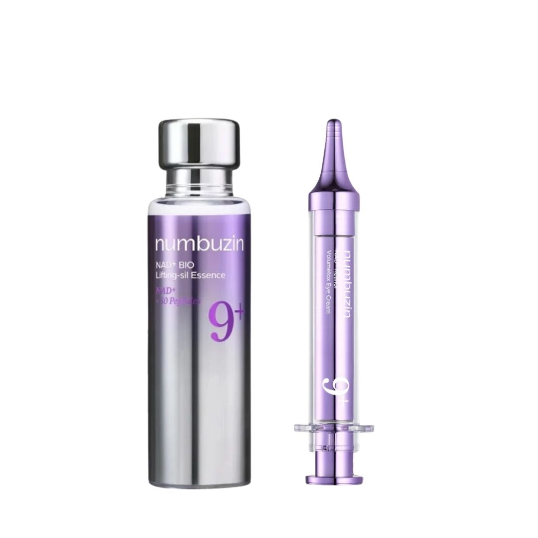No.9 NAD+ Firming & Eye Repair Duo