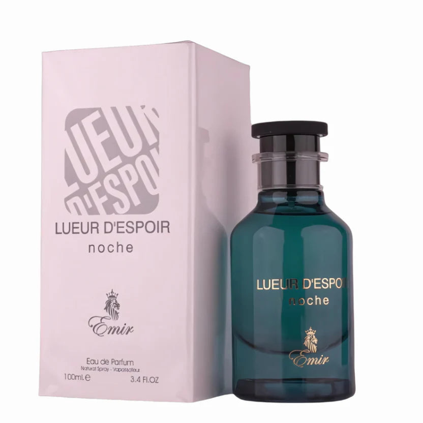 Paris Corner Emir - Lueur d'espoir noche edp 100 ml