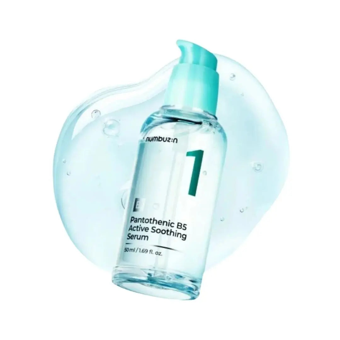 Numbuzin -No.1 Pantothenic B5 Active Soothing Serum 50ml