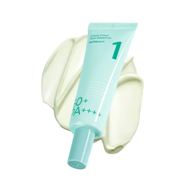 Numbuzin - No. 1 Clear Filter Sun Essence 50ml