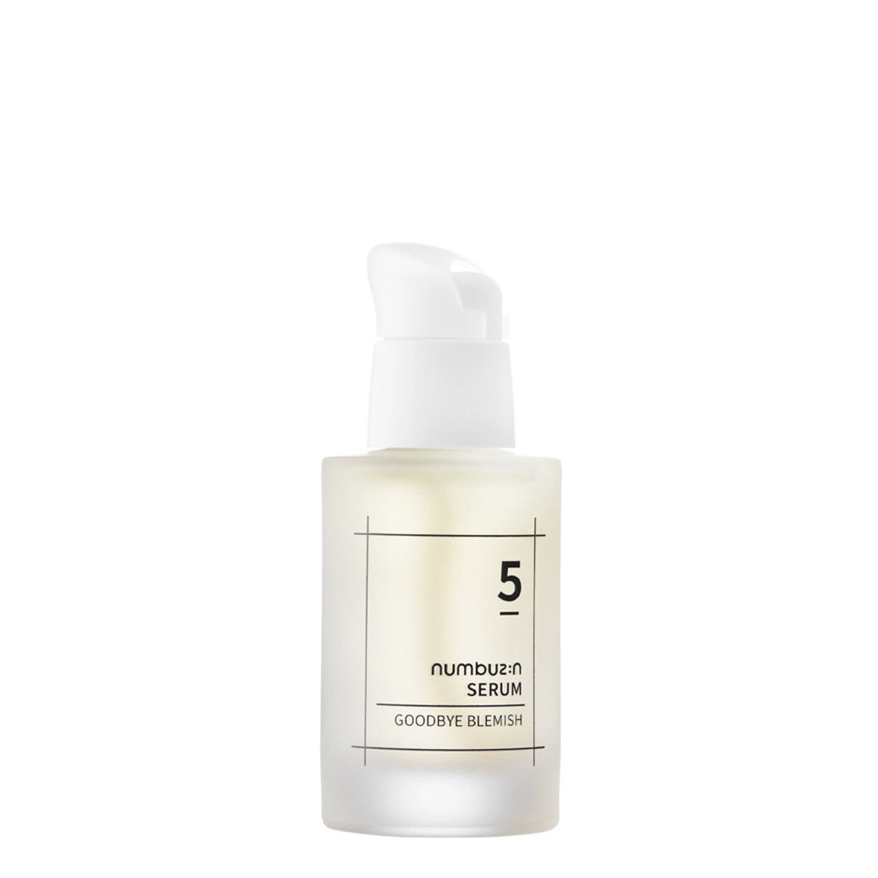 numbuzin - No. 5 Goodbye Blemish Serum 50ml