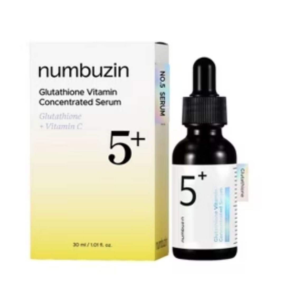 Numbuzin No.5 Vitamin Concentrated Serum 30ml