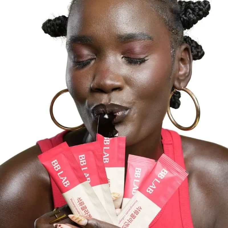 Nutrione- BB Lab Pomegranate Collagen S 14 sticks (HALAL)